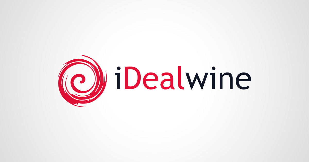 iDealwine Logo
