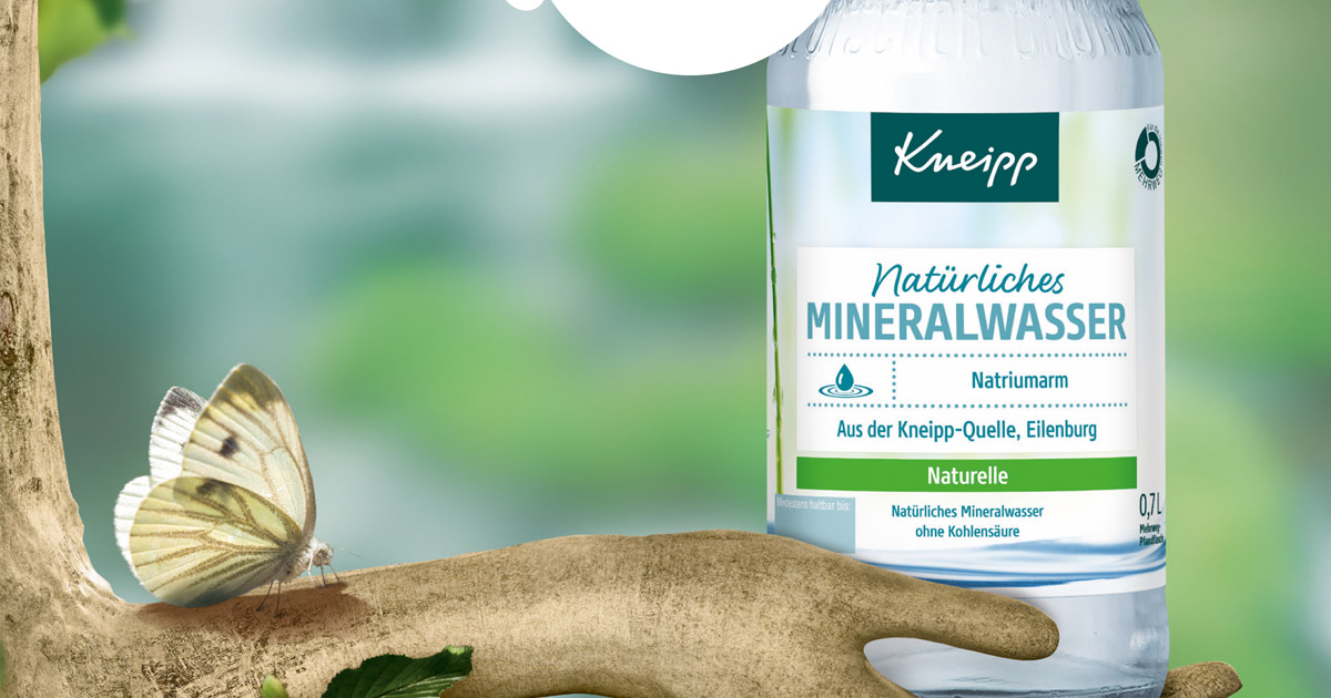 kneipp mineralwasser