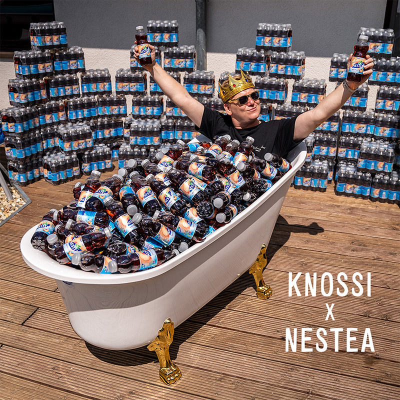 knossi badewanne nestea