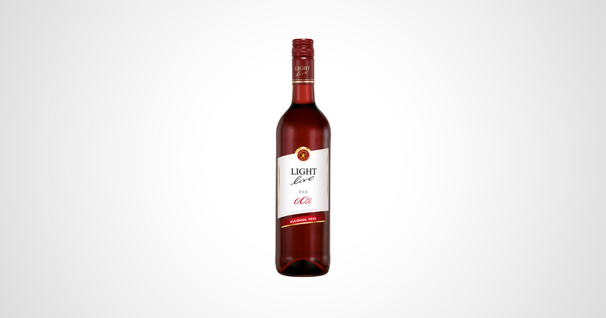 light live wein alkoholfrei