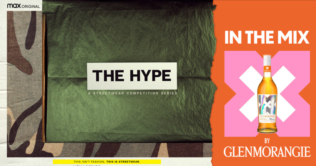 HBO Max® and Moët Hennessy Ink FirstEver Multibrand Partnership