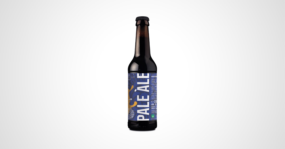 hamburger beer week pale ale