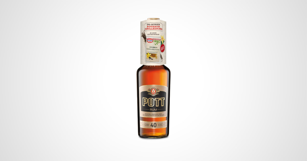 pott rum on pack promotion