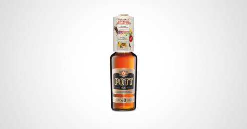 pott rum on pack promotion