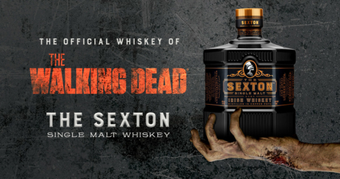 the sexton single malt