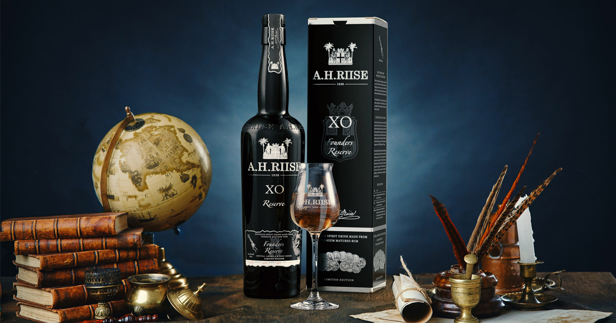 A.H. Riise Founders Edition Teil 1