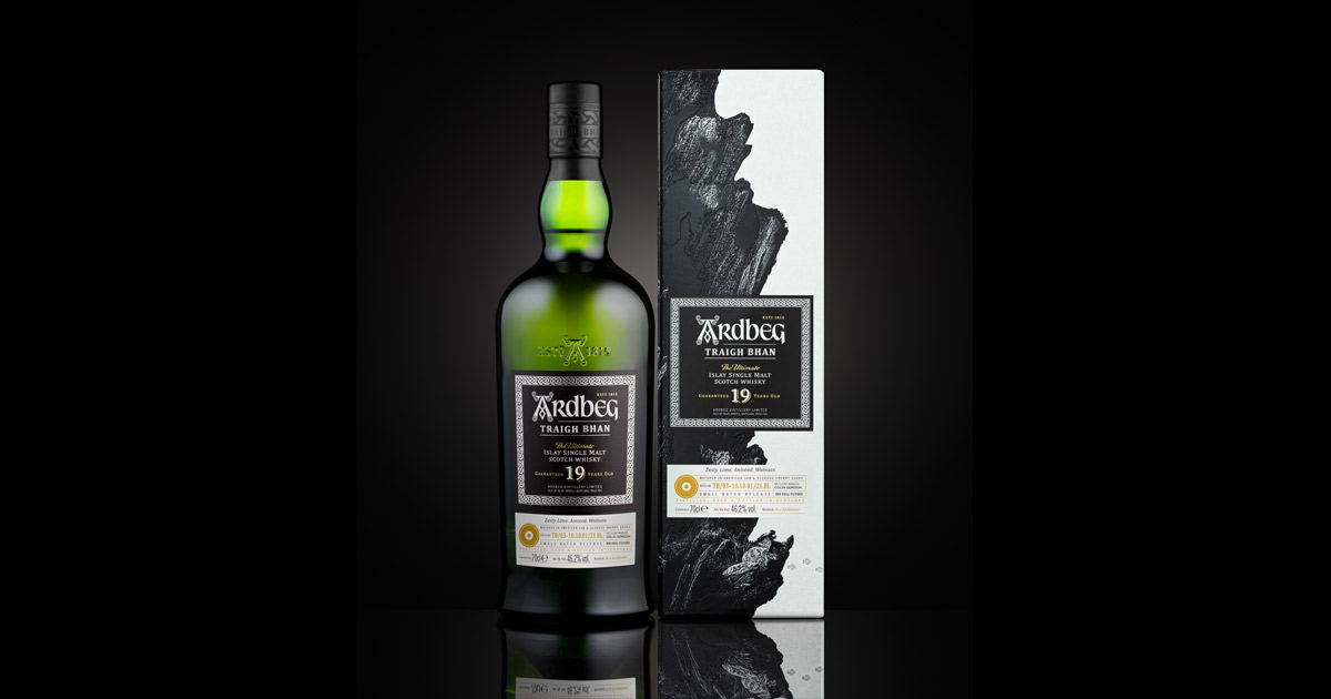 Ardbeg 19 Years Traigh Bhan Batch 3