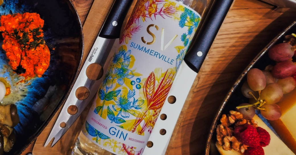 BCB SV Summersville Gin