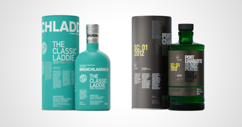 Bruichladdich The Classic Ladie Port Charlotte