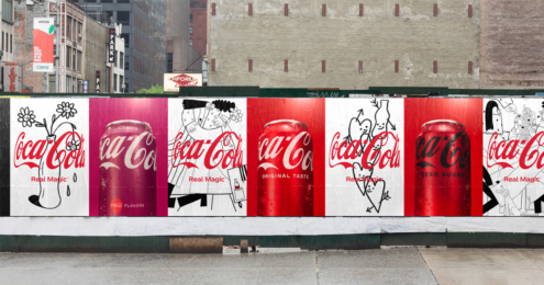 Coca-Cola Real Magic