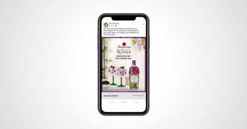 Diageo Social Media