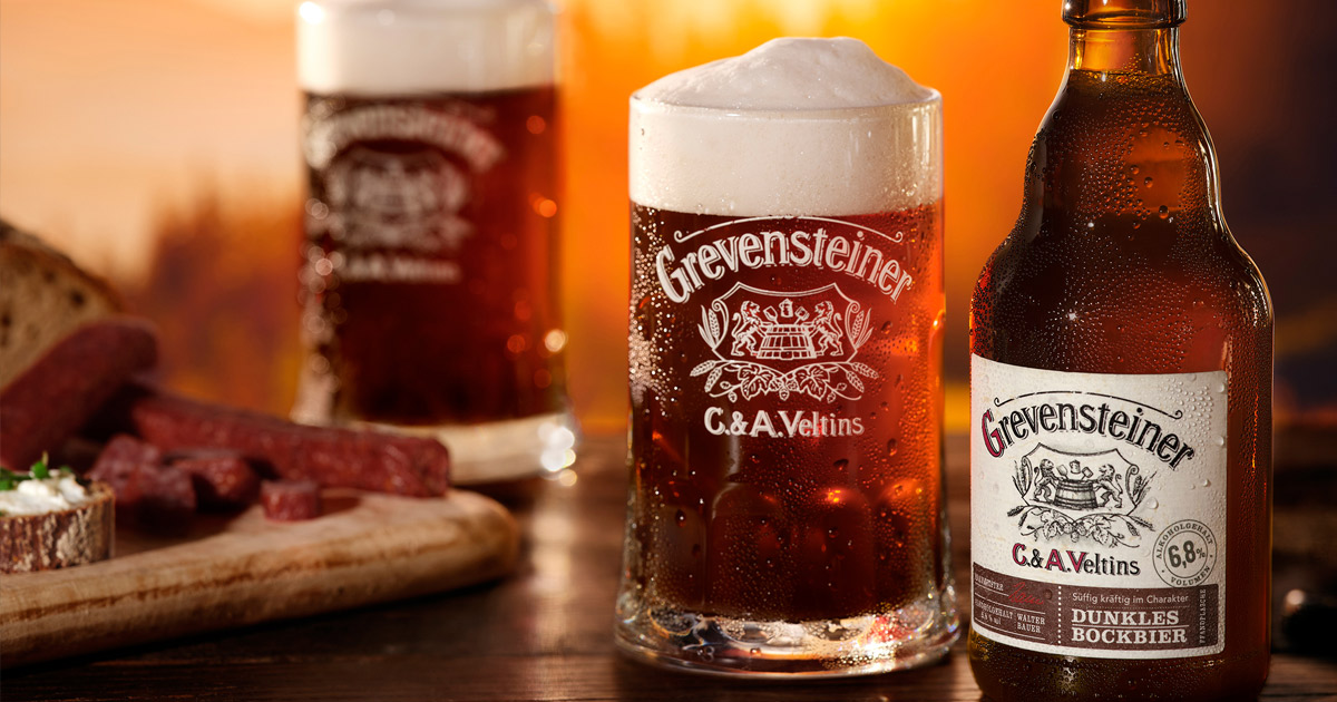 Grevensteiner Bockbier