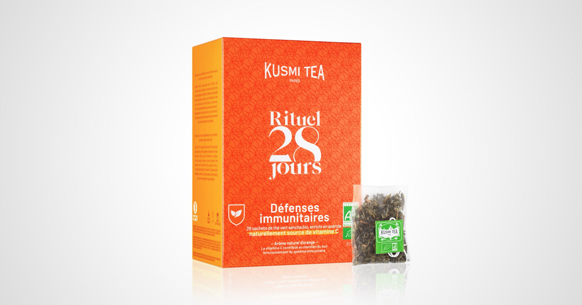 Kusmi Tea Rituel 28