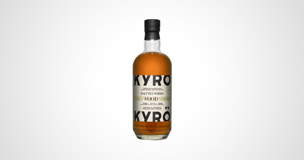 Kyrö Wood Smoke Whisky
