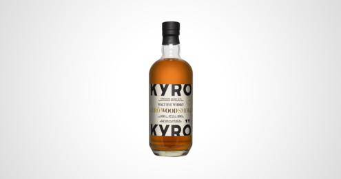 Kyrö Wood Smoke Whisky