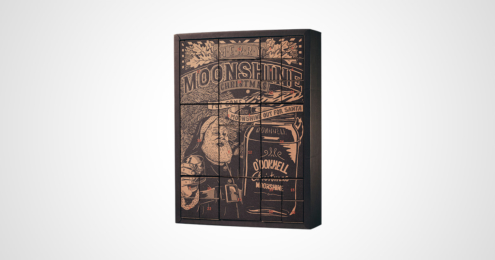 O'Donnell Moonshine Adventskalender