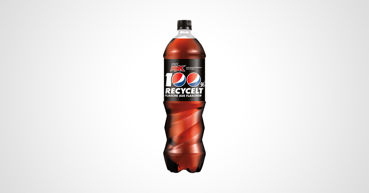 Pepsi rPET