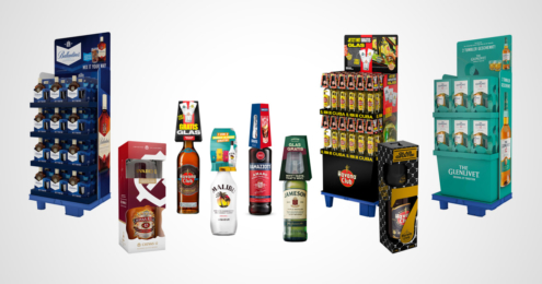 Pernod Ricard Promotions Weihnachten 2021