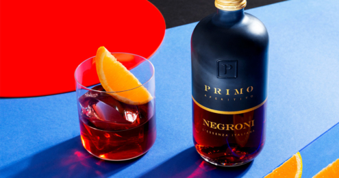 Primo Aperitivo Negroni