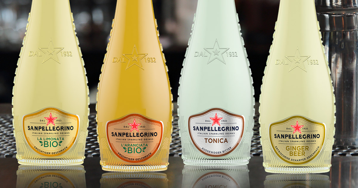 Sanpellegrino Gastro-Range