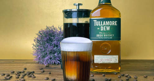 Tullamore D.E.W. Coffee D.E.W.