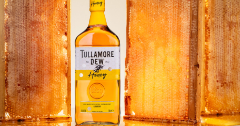 Tullamore D.E.W. Honey