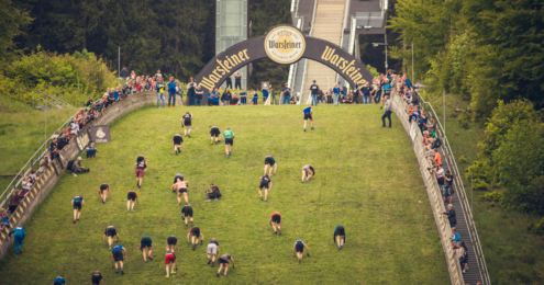 Warsteiner Mühlenkopfkraxler 2019