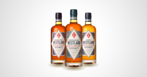 Westland American Single Malt Whiskeys