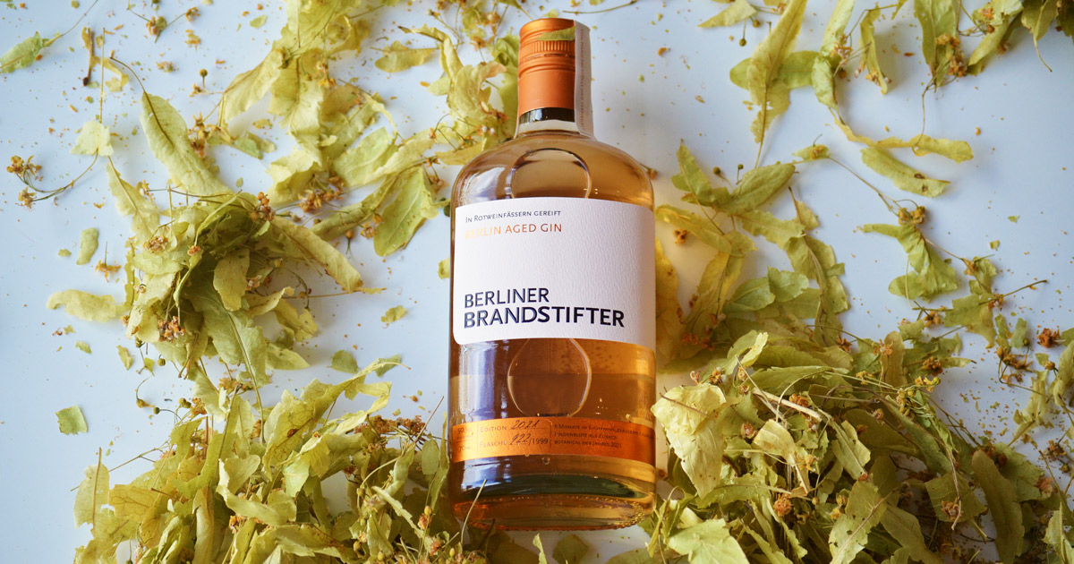 berlin aged gin von berliner brandstifter