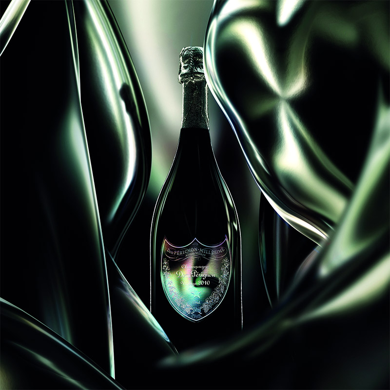 Lady Gaga & Dom Pérignon Are Behind The Most Exquisite