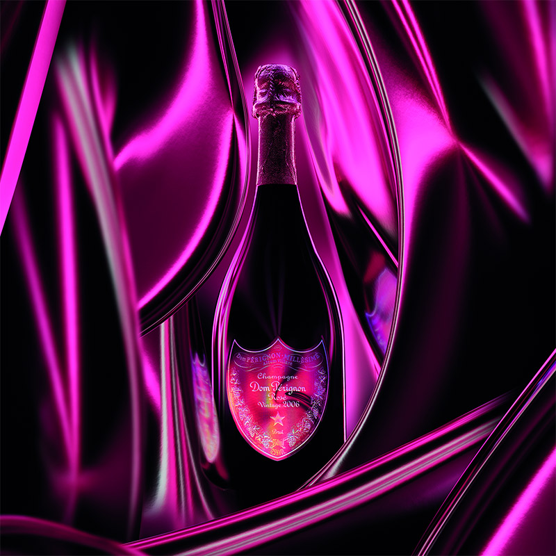 Lady Gaga & Dom Pérignon Are Behind The Most Exquisite