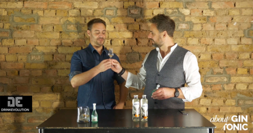 Drinkevolution Peter Jauch Gin Tonic der Woche
