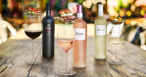 freixenet wine collection