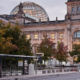 fritz-kola Plakat Bundestag