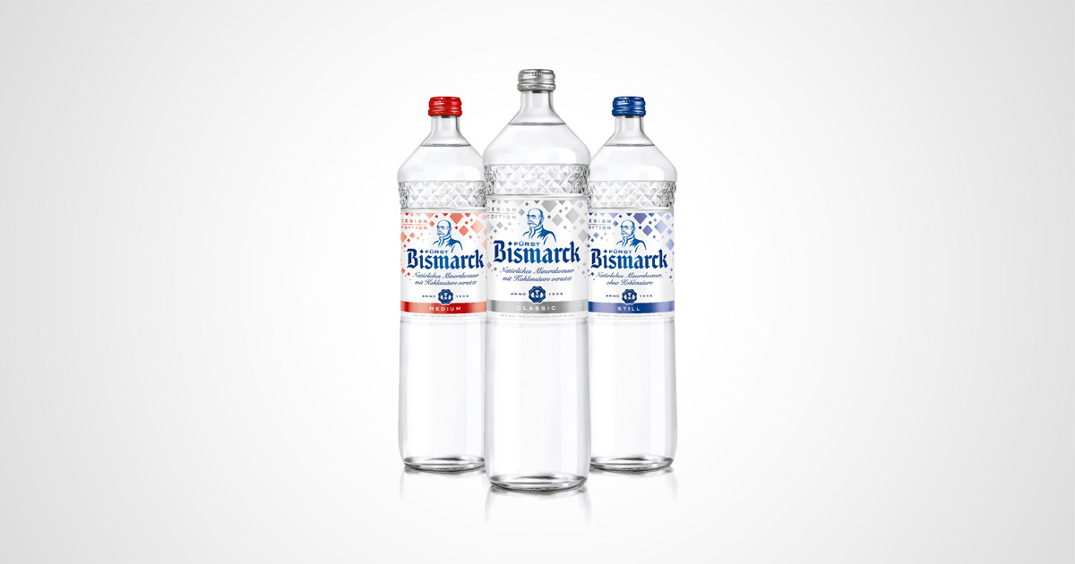 fuerst bismarck design edition