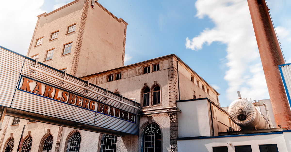 karlsberg brauerei