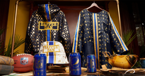 pepsi dapper dan collection