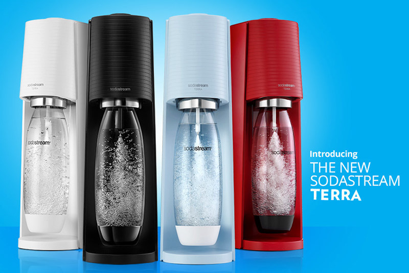sodastream terra