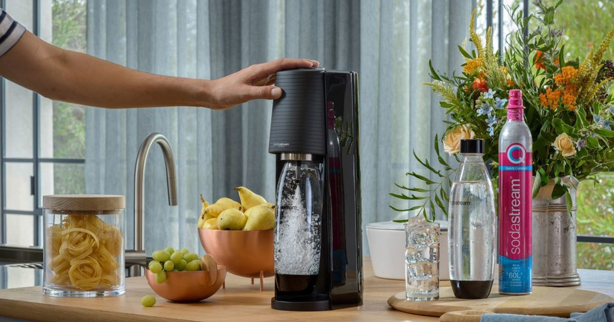 sodastream terra