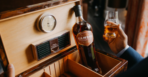 tamdhu cigar malt