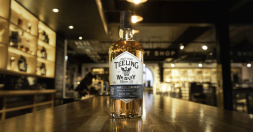 teeling whiskey