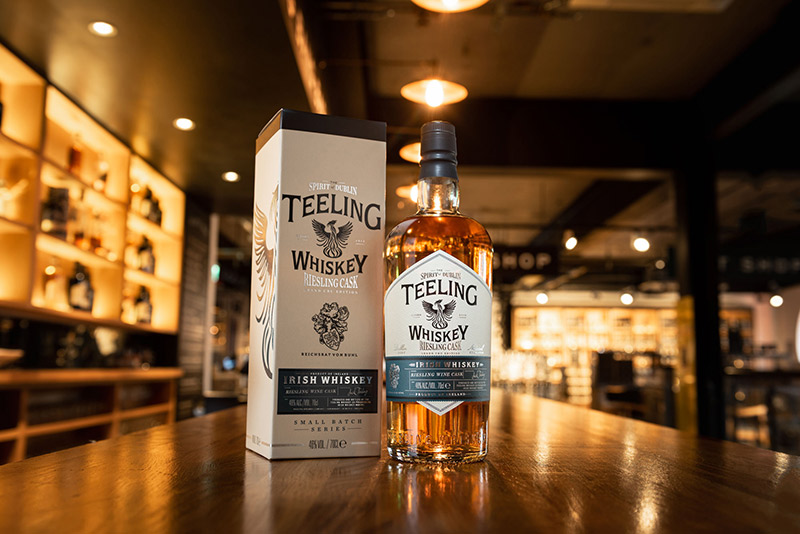 teeling whiskey