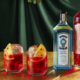 Bombay Sapphire Panettone Negroni