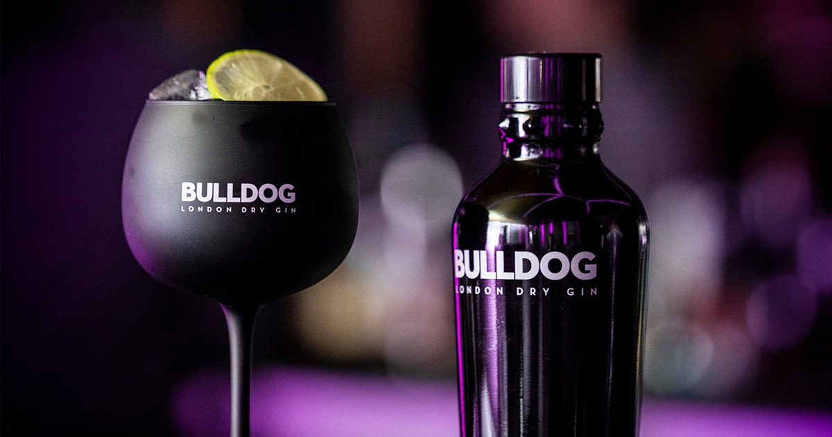 Bulldog Gin