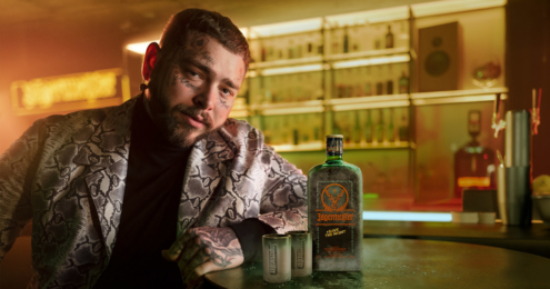 Jägermeister Post Malone