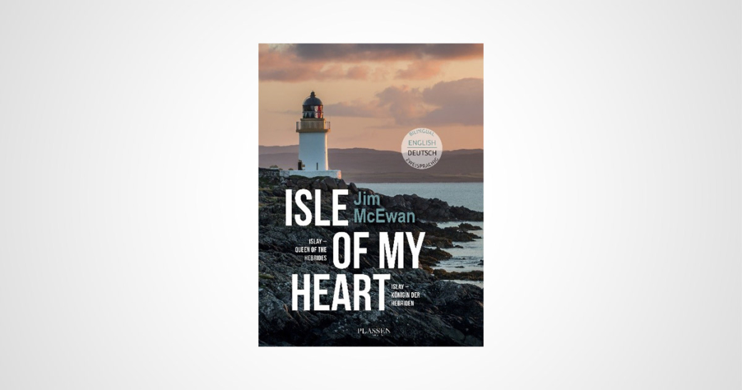 Jim McEwan Isle of my Heart Buch