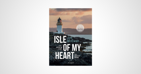 Jim McEwan Isle of my Heart Buch