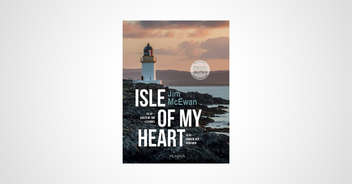 Jim McEwan Isle of my Heart Buch