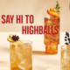 Johnnie Walker Highballs