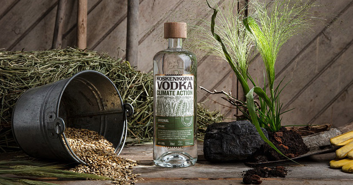 Koskenkorva Vodka